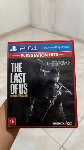 The last of us ps4