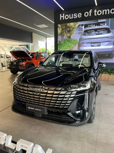 GWM Haval H6 Phev34 (híbrido) 2026