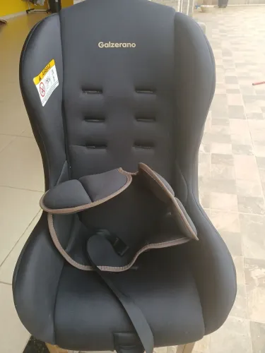 Cadeirinha Galzerano até 18kg Novo