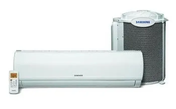 Ar-Condicionado Samsung Split 12.000 BTUs 220V - Completo