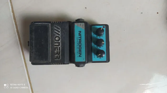 pedal chorus