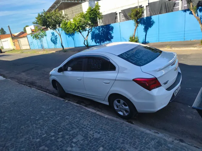 Chevrolet Prisma Sed. LT 1.4 8V Flexpower 4P 2019
