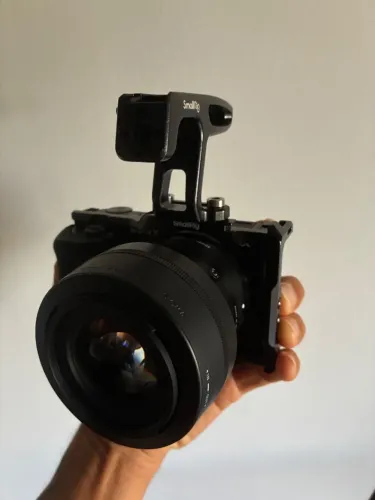 Sony ZVE10 + Lente Sigma 30mm 1.4