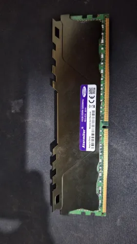 Troco memória RAM ddr4 3200mhz para xeon (ler descrição)