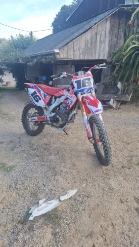 Crf mix
