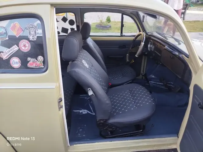 Volkswagen Fusca 1300 1980