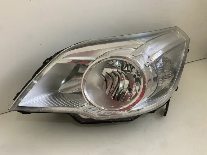 Farol Agile Montana 2010 2011 2012 2013 Á 2018 Lado Esquerdo Original Cromado  