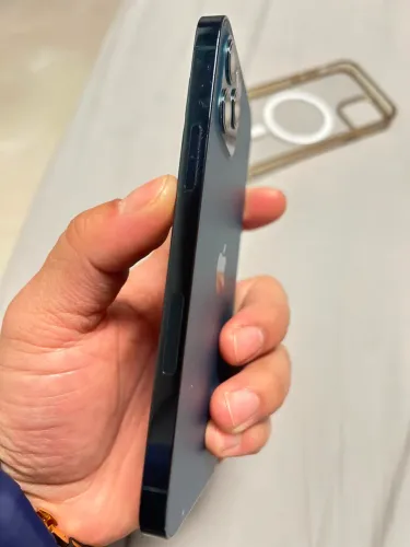 iPhone 12 PRO - Pacific Blue
