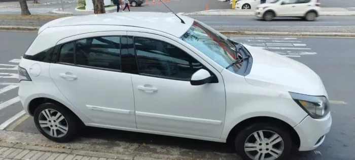 Chevrolet Agile LTZ 1.4 MPFI 8V Flexpower 5P 2013