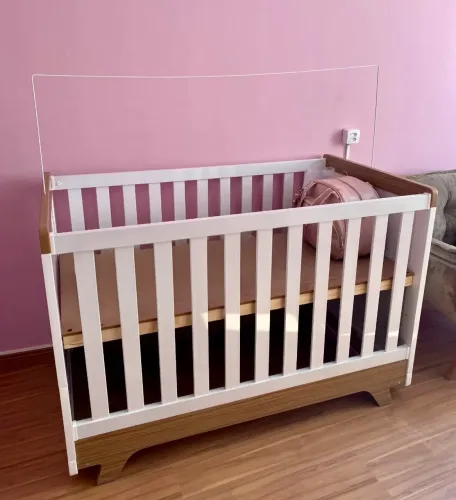 Berço em Mdf