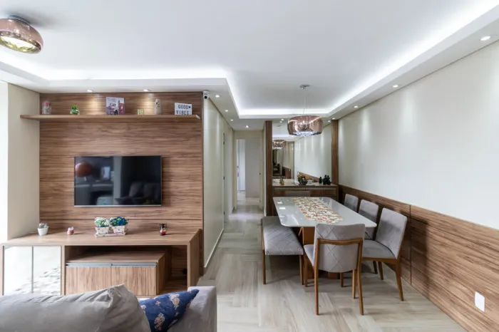 Apartamento para venda em Freguesia do Ó com 2 quartos, sendo 1 suíte, 64m²