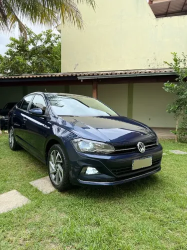 Volkswagen Virtus Highline 200 TSI 1.0 Flex 12V AUT 2019