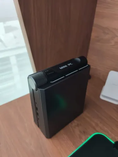 Mini PC gamer rayzen 7 7735hs