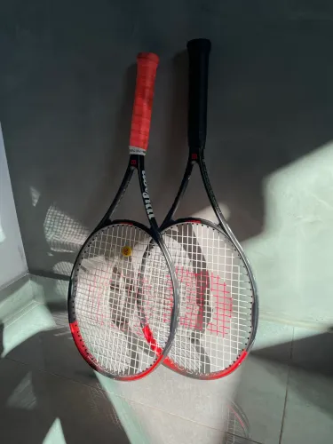 Raquetes Wilson