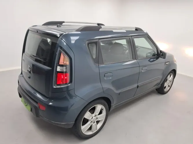Kia Motors Soul 1.6/ 1.6 16V Flex Mec. 2011