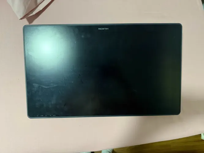 Mesa Digitalizadora Huion Kamvas Plus 22