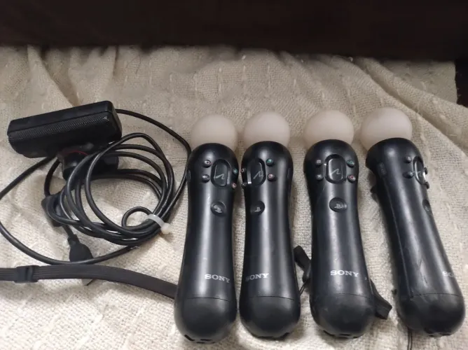 Kit movie PS3 Aceitamos OLX PAY 