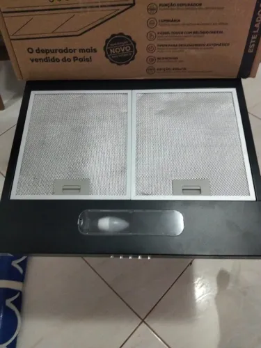 Depurador de Ar Suggar Slim