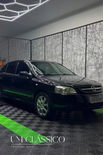 Chevrolet Astra Advantage 2.0 MPFI 8V Flexpower 5P 2011