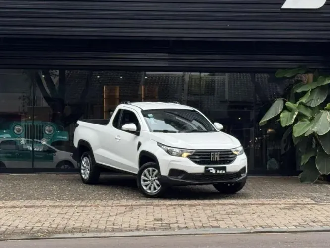 Fiat Strada Endurance 1.3 Flex 8V CS 2024