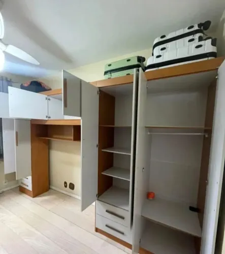 Armário Modulado p Quarto