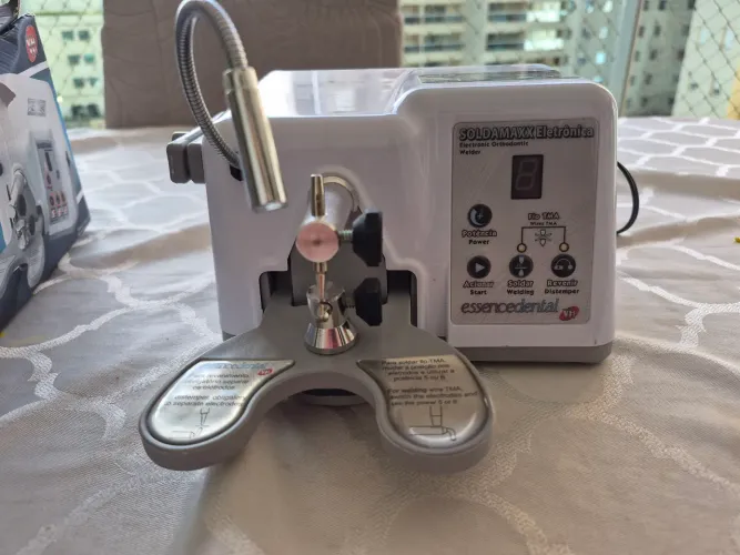 Vendo máquina de solda Soldamaxx