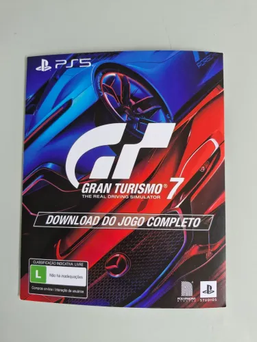 GRAN TURISMO 7