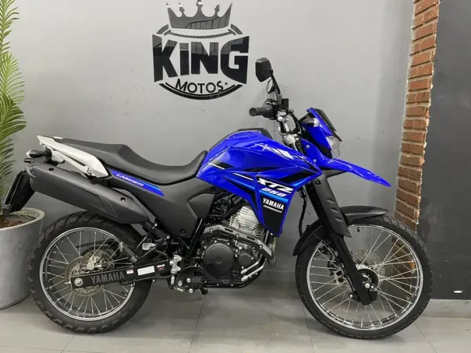 Yamaha XTZ 250 LANDER - 2023 - KING MOTOS