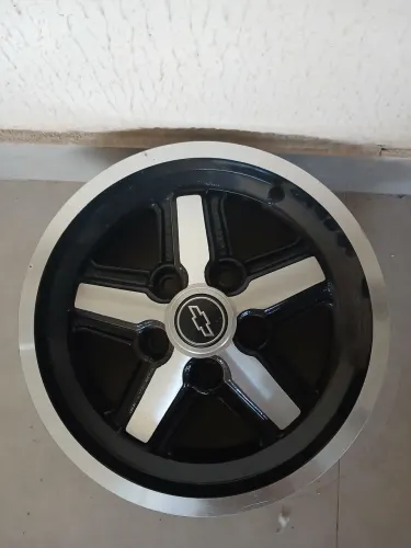 Rodas cruz de malta 5 furos - opala