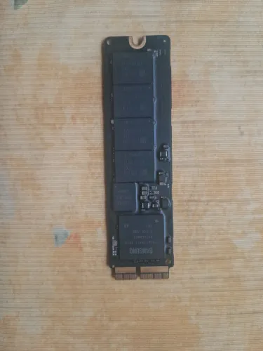 Ssd 128gb M2 para macbook original
