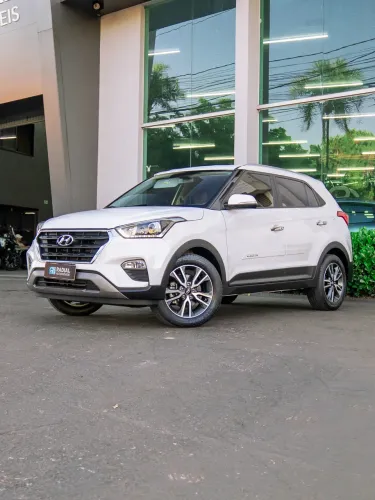 Hyundai Creta Prestige 2.0 16V Flex Aut. 2019
