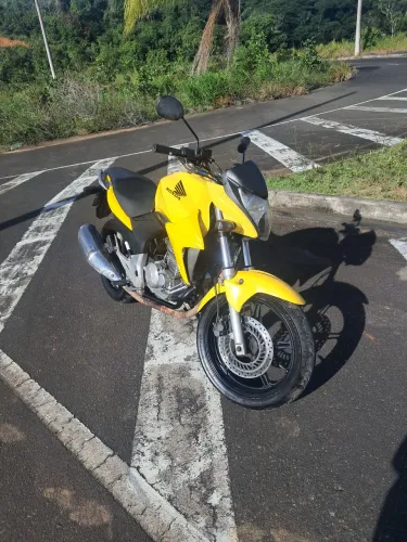 Moto CB 300R