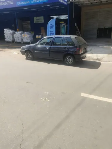 Fiat Tipo 1.6 I.e. 2P E 4P 1994