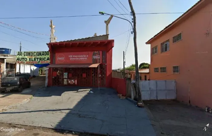 Comercial/Industrial no bairro Santa Helena em Cuiabá - MT