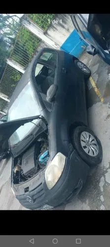 Fox 2008 Retirada de Peças