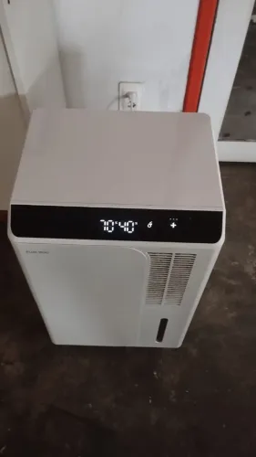 Desumidificador de Ar Industrial Desidrat Plus 1500 / 220V