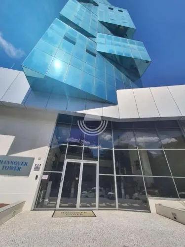 Sala à venda em Campinas, Cambuí, com 100 m², Condomínio Edifício Hannover Tower