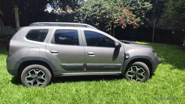 Renault Duster Iconic 1.3 TB 16V Flex Aut. 2024