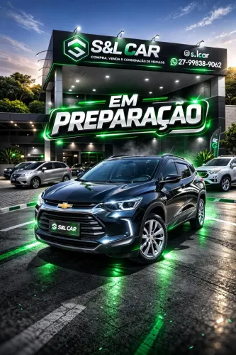 Chevrolet Tracker LTZ 1.0 Turbo 12V Flex AUT 2022