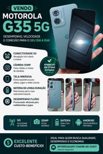 Motorola G35