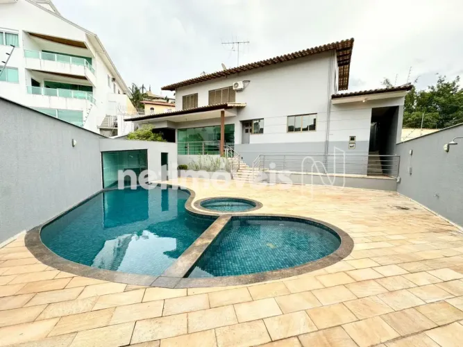 Locação Casa São Bento Belo Horizonte