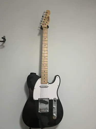 Guitarra Telecaster Fender Squier Sonic - Blindada NOVA