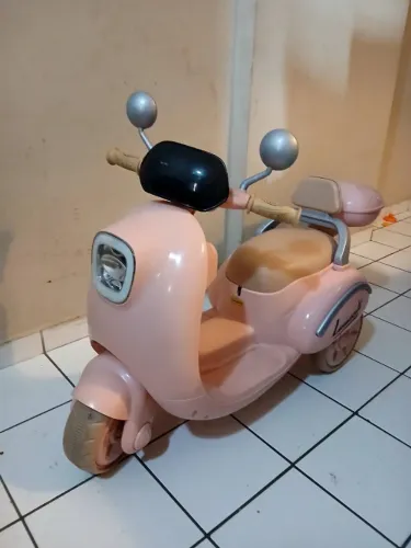 Mine Moto Elétrica