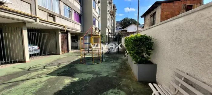 AApartamento para venda com 3 quartos , em Engenho de Dentro com 62 m²