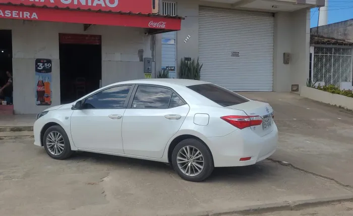 Toyota Corolla XEI 2.0 Flex 16V Aut. 2015