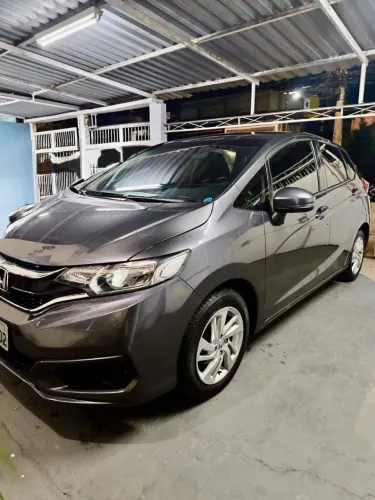 Honda Fit DX 1.5 Flexone 16V 5P Mec. 2018