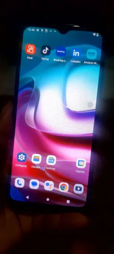 Smartphone Moto G30