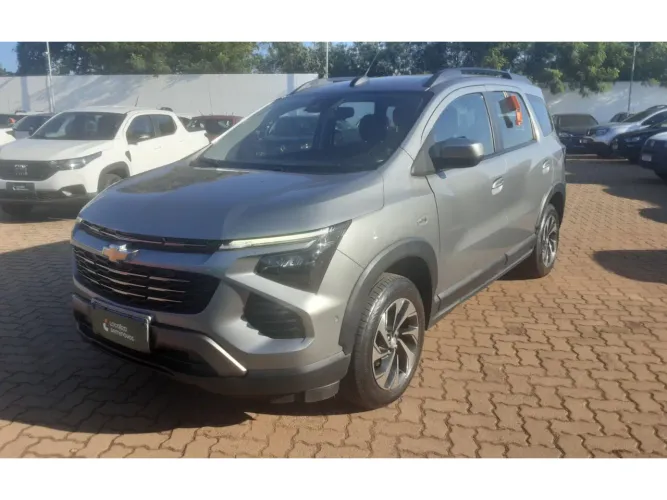 Chevrolet Spin Premier 1.8 8V Econo.flex 5P Aut. 2025