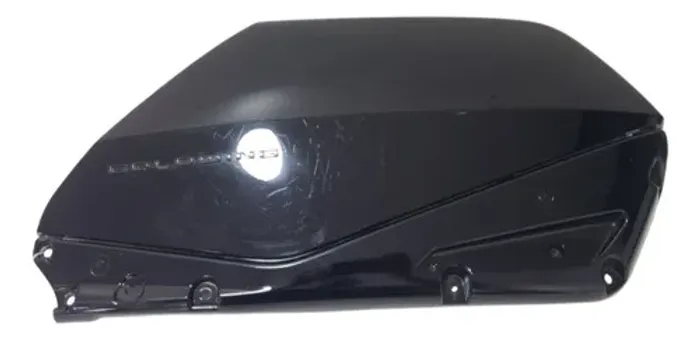Tampa Porta-malas Dir Honda Gl 1800 Goldwing 18 Orig 60664 Preto
