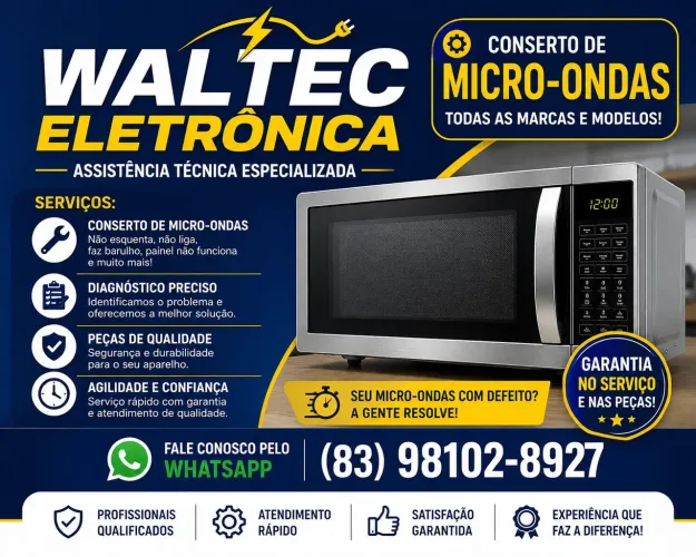 Micro-ondas 